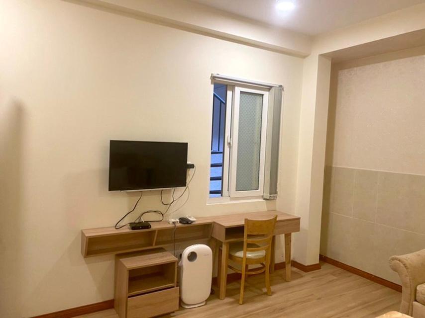 The Green View V Hotel & Serviced Apartment 胡志明市 外观 照片