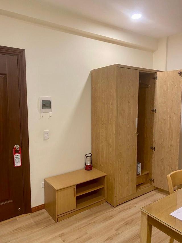 The Green View V Hotel & Serviced Apartment 胡志明市 外观 照片