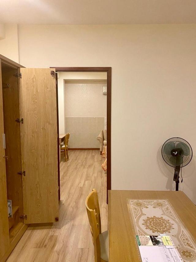 The Green View V Hotel & Serviced Apartment 胡志明市 外观 照片