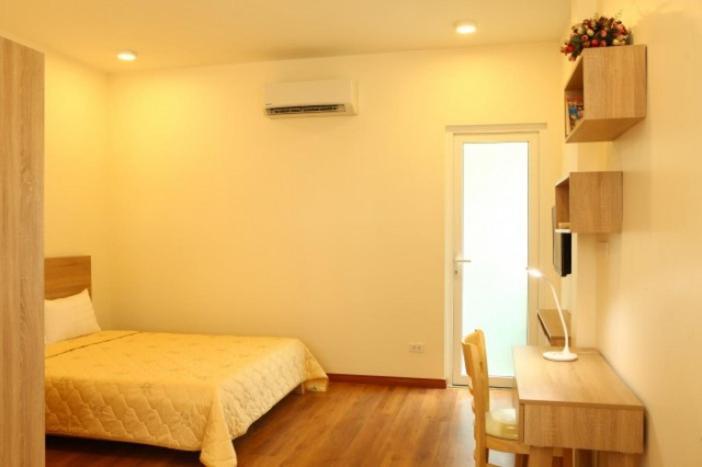 The Green View V Hotel & Serviced Apartment 胡志明市 外观 照片